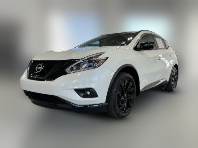 2018 Nissan Murano SL