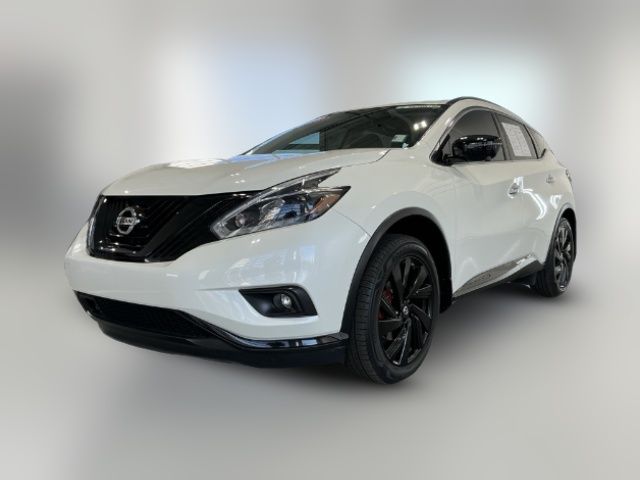 2018 Nissan Murano SL