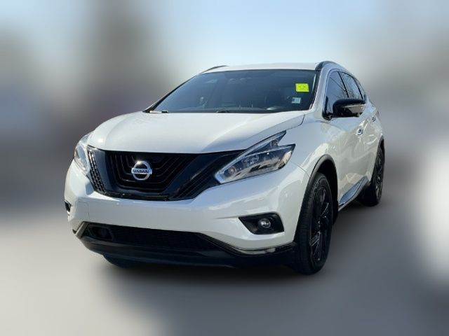 2018 Nissan Murano SL