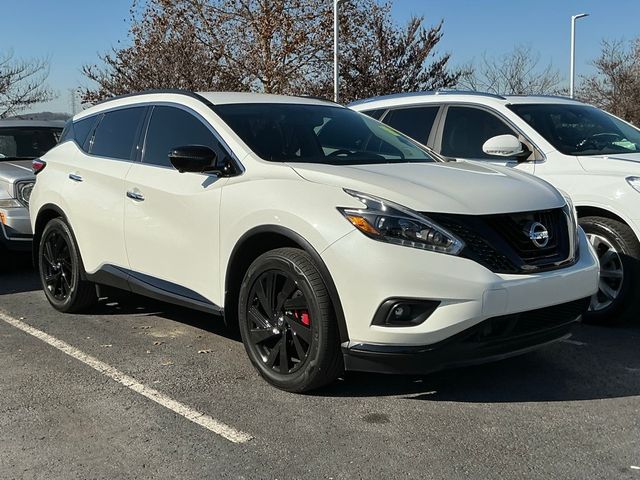 2018 Nissan Murano SL