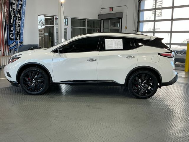 2018 Nissan Murano SL