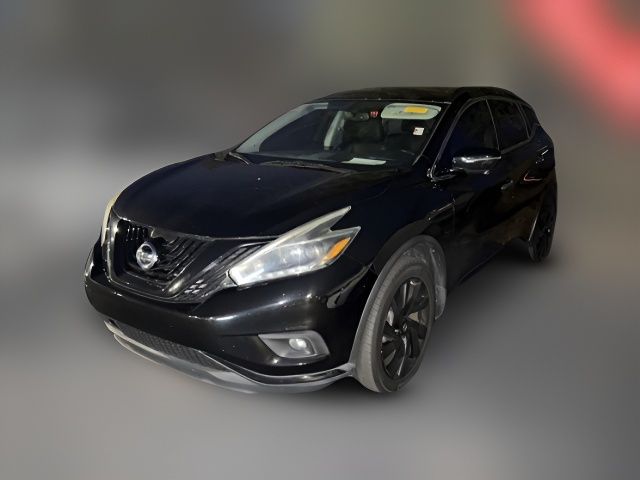 2018 Nissan Murano SL