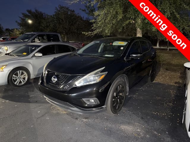 2018 Nissan Murano SL