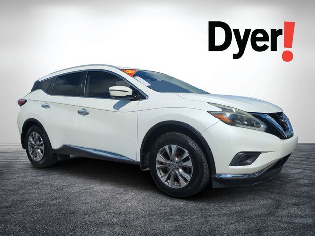 2018 Nissan Murano SL