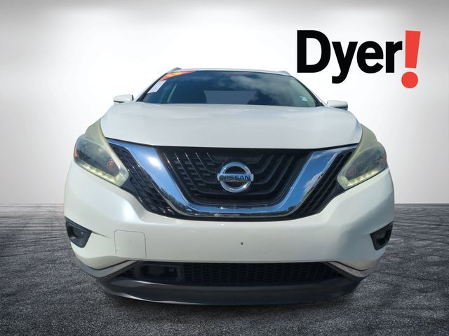 2018 Nissan Murano SL
