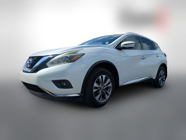 2018 Nissan Murano SL