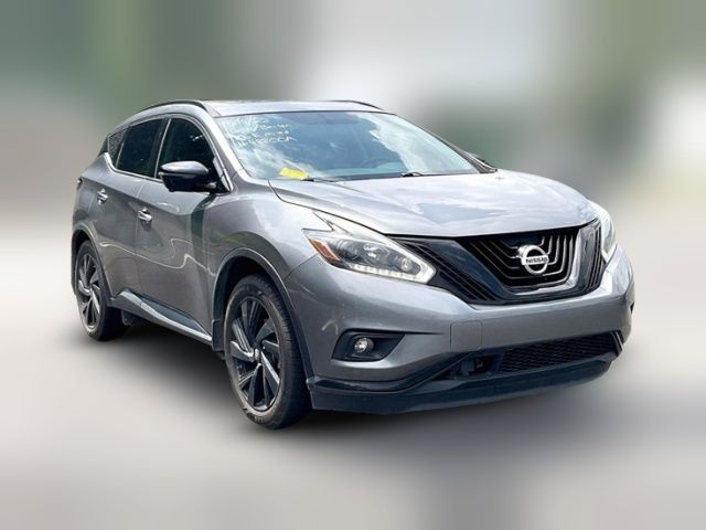 2018 Nissan Murano SL