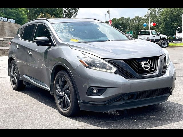2018 Nissan Murano SL