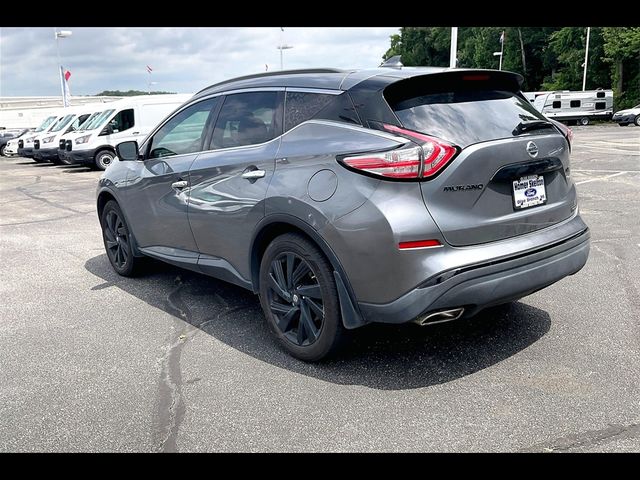 2018 Nissan Murano SL