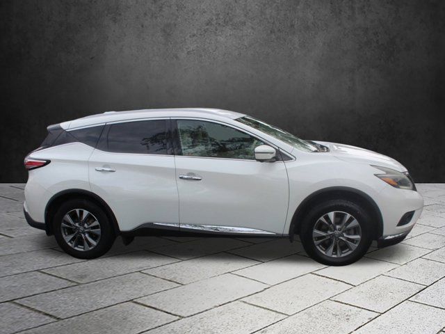 2018 Nissan Murano SL