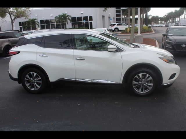 2018 Nissan Murano SL