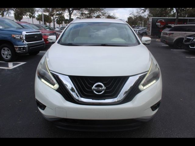 2018 Nissan Murano SL