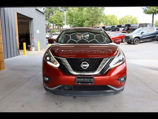 2018 Nissan Murano SL