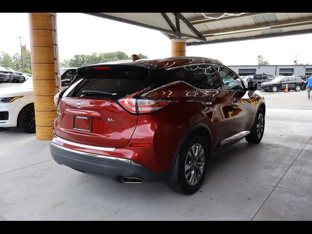 2018 Nissan Murano SL