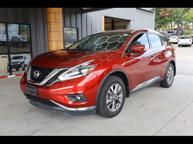 2018 Nissan Murano SL