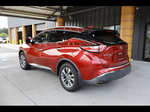 2018 Nissan Murano SL