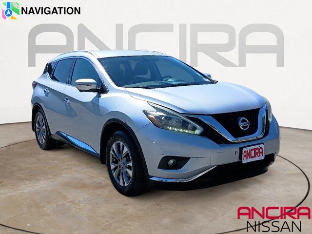 2018 Nissan Murano SL