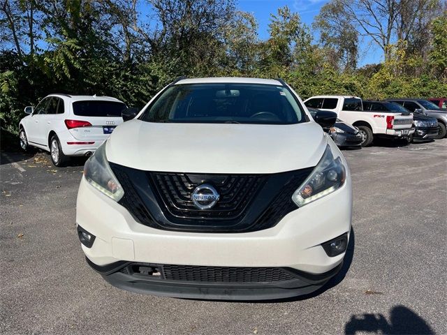 2018 Nissan Murano SL