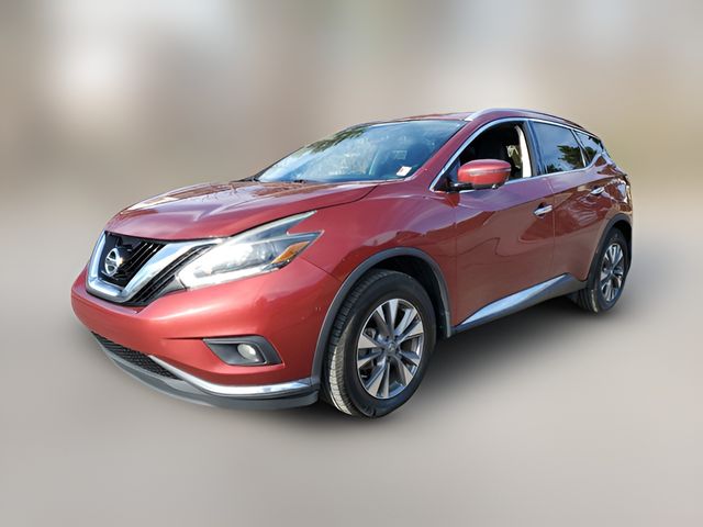 2018 Nissan Murano SL
