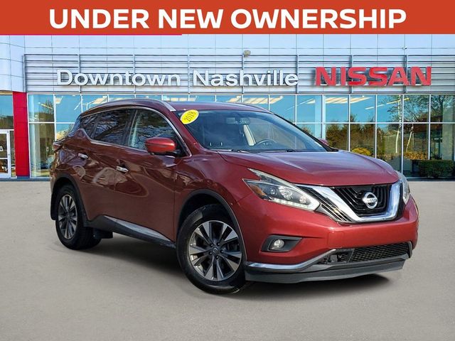 2018 Nissan Murano SL