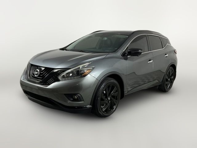 2018 Nissan Murano SL