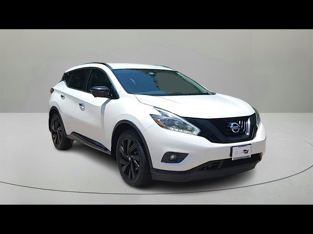 2018 Nissan Murano SL