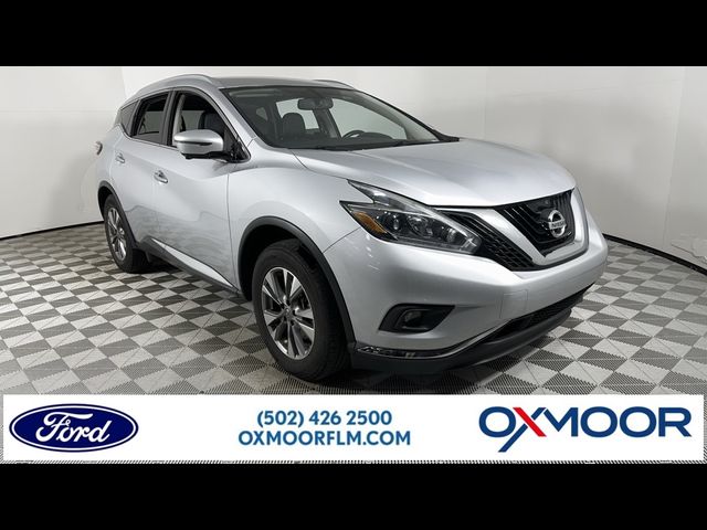 2018 Nissan Murano SL