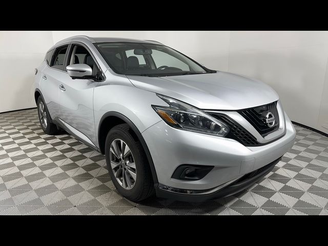 2018 Nissan Murano SL