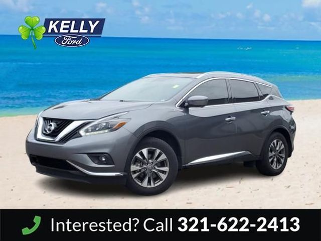 2018 Nissan Murano SL