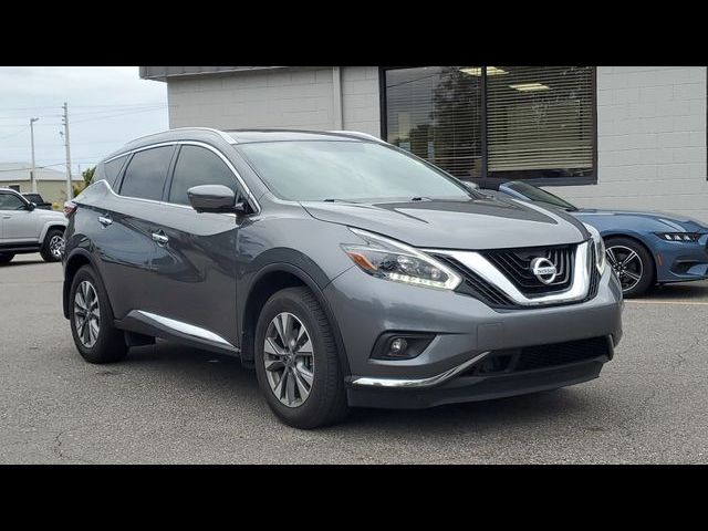 2018 Nissan Murano SL