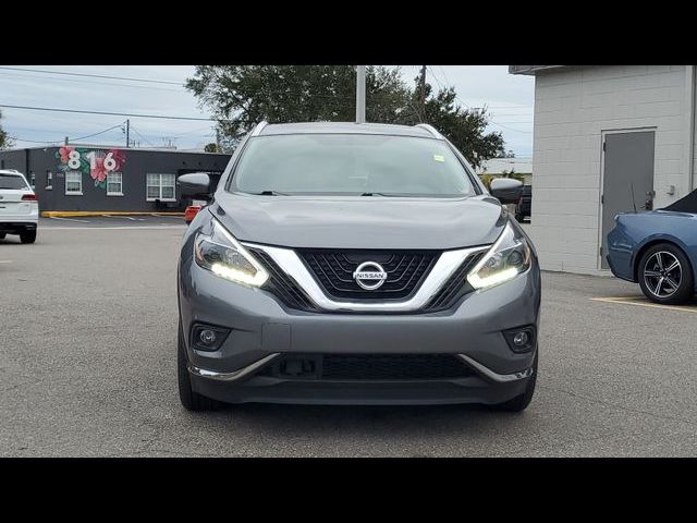 2018 Nissan Murano SL