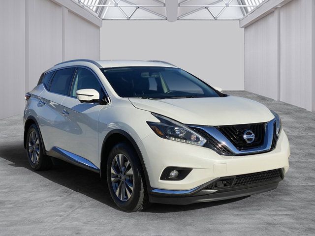 2018 Nissan Murano SL