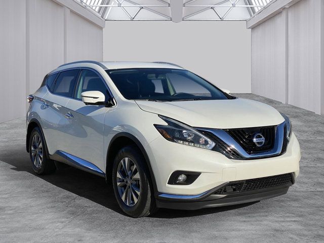 2018 Nissan Murano SL