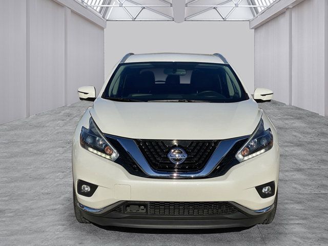 2018 Nissan Murano SL