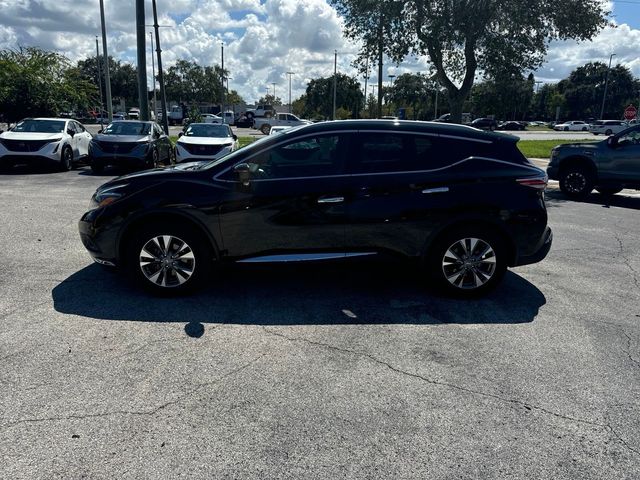 2018 Nissan Murano SL