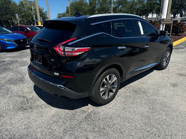 2018 Nissan Murano SL