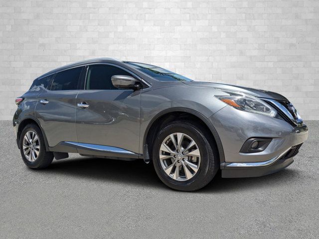 2018 Nissan Murano SL