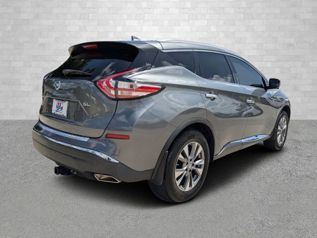 2018 Nissan Murano SL