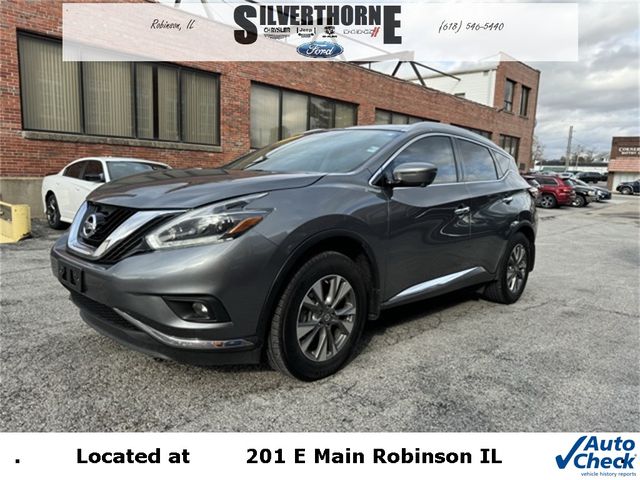 2018 Nissan Murano SL