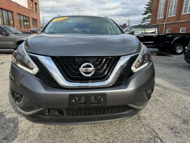 2018 Nissan Murano SL