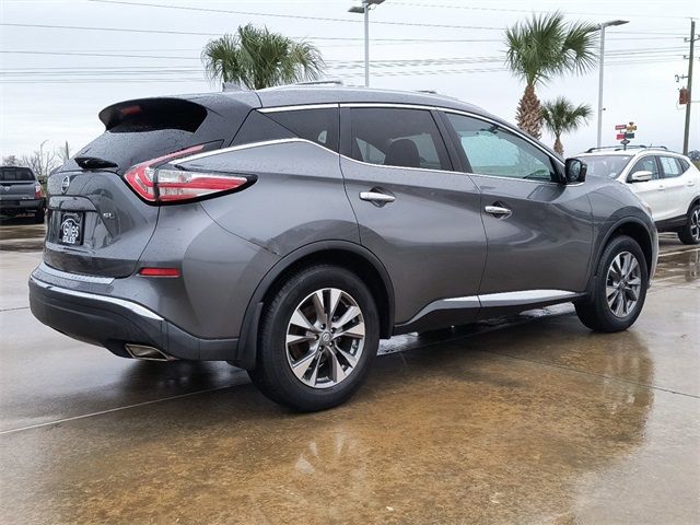 2018 Nissan Murano SL