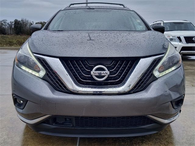 2018 Nissan Murano SL