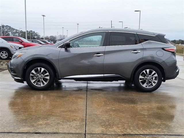 2018 Nissan Murano SL