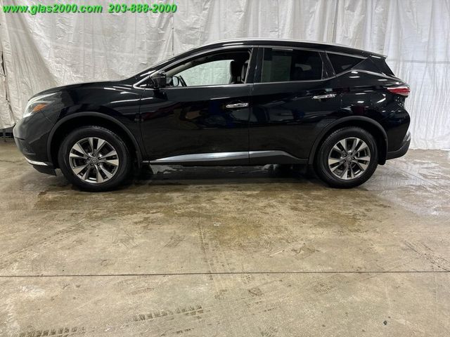 2018 Nissan Murano SL