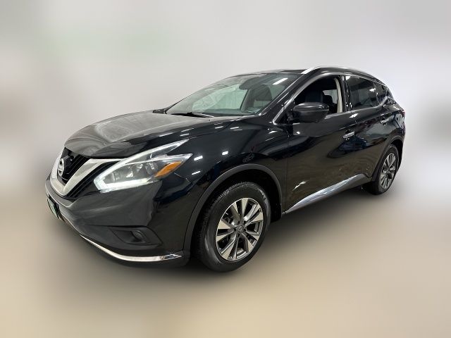 2018 Nissan Murano SL