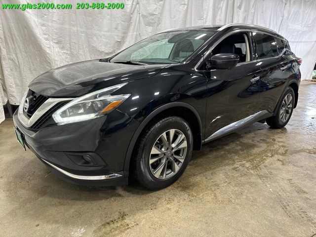 2018 Nissan Murano SL