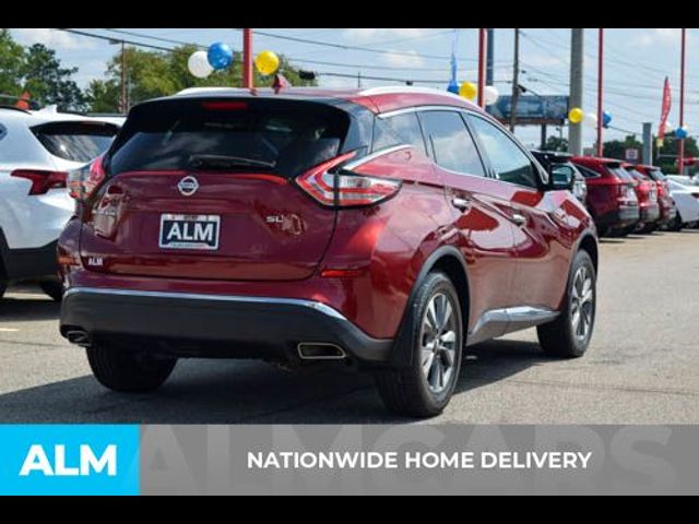 2018 Nissan Murano SL