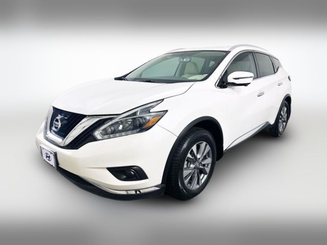 2018 Nissan Murano SL