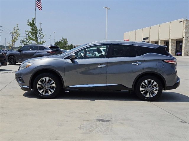 2018 Nissan Murano SL