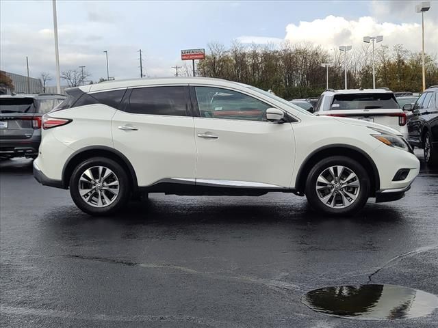 2018 Nissan Murano SL